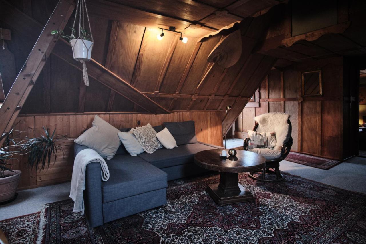 Guesthouse With 3 Apartments, Just Outside Berlin, Near To Tesla Burig Luaran gambar
