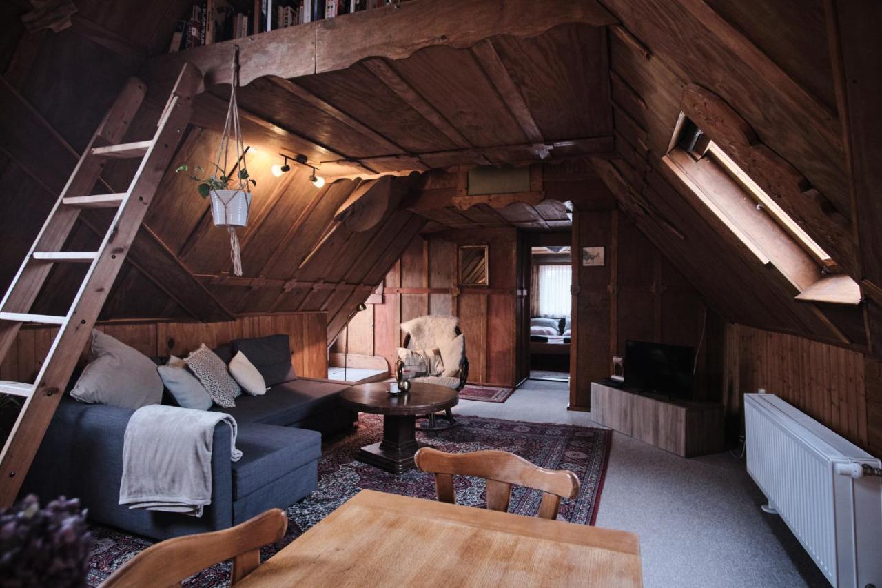 Guesthouse With 3 Apartments, Just Outside Berlin, Near To Tesla Burig Luaran gambar