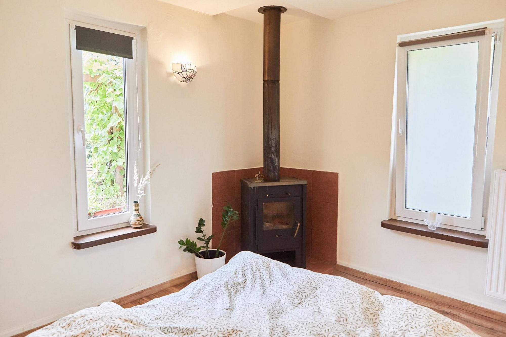 Guesthouse With 3 Apartments, Just Outside Berlin, Near To Tesla Burig Luaran gambar