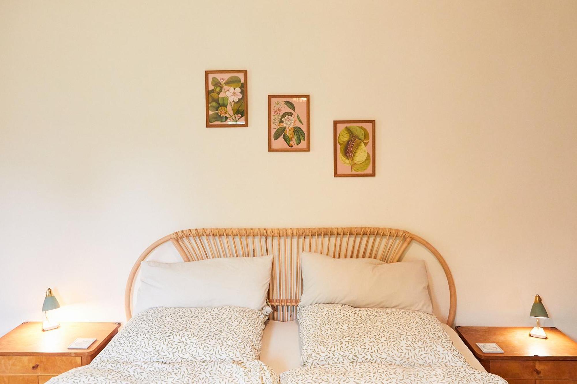 Guesthouse With 3 Apartments, Just Outside Berlin, Near To Tesla Burig Luaran gambar
