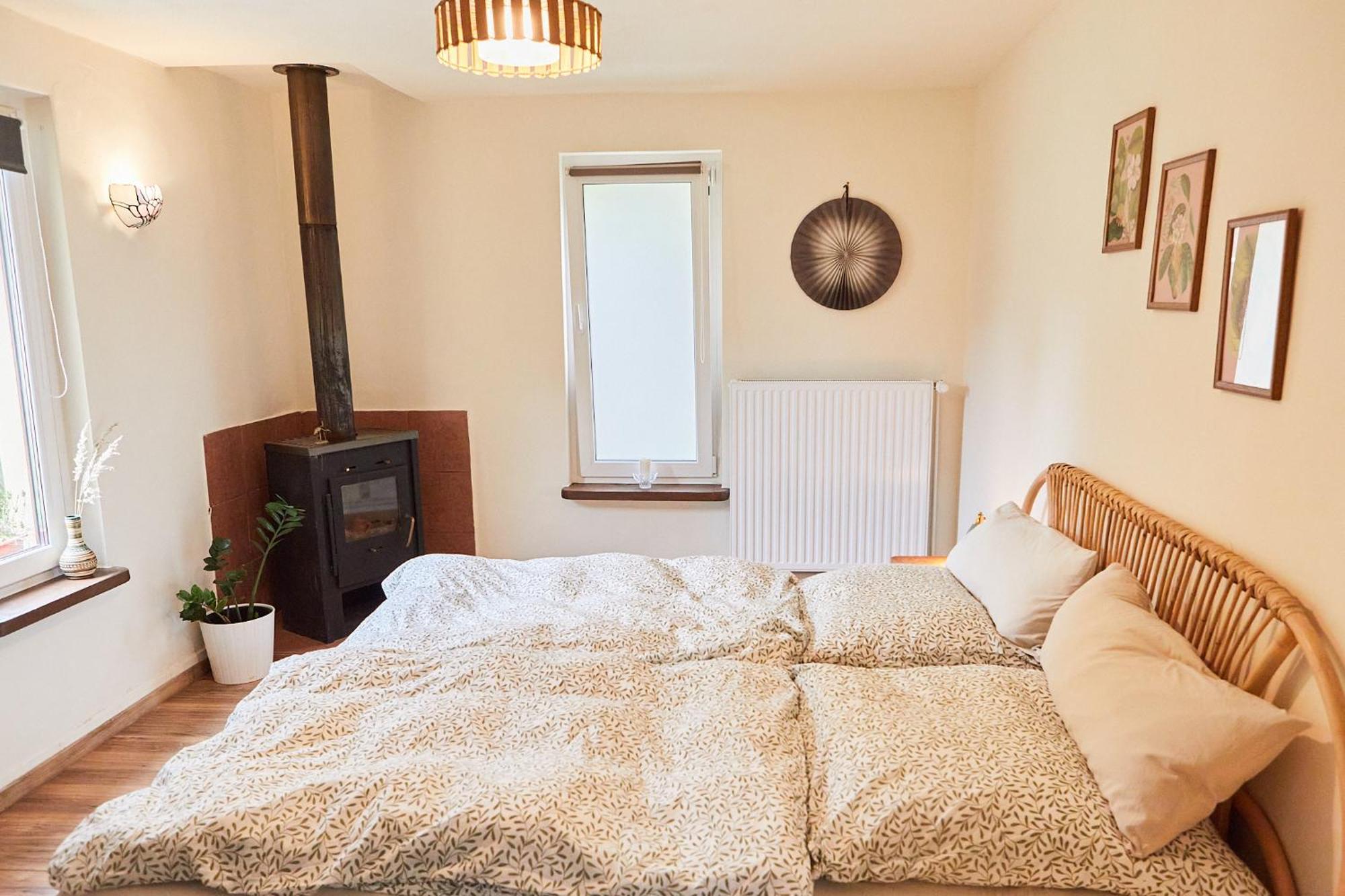 Guesthouse With 3 Apartments, Just Outside Berlin, Near To Tesla Burig Luaran gambar