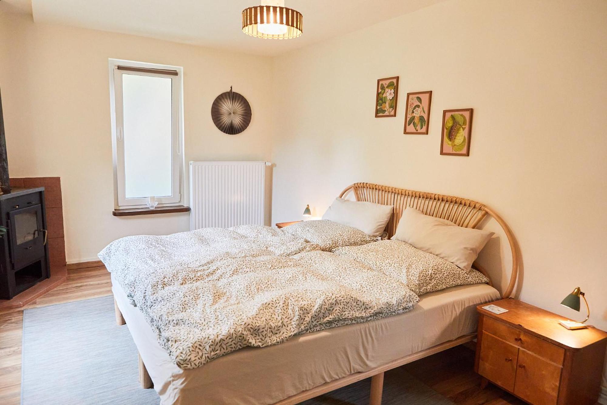 Guesthouse With 3 Apartments, Just Outside Berlin, Near To Tesla Burig Luaran gambar