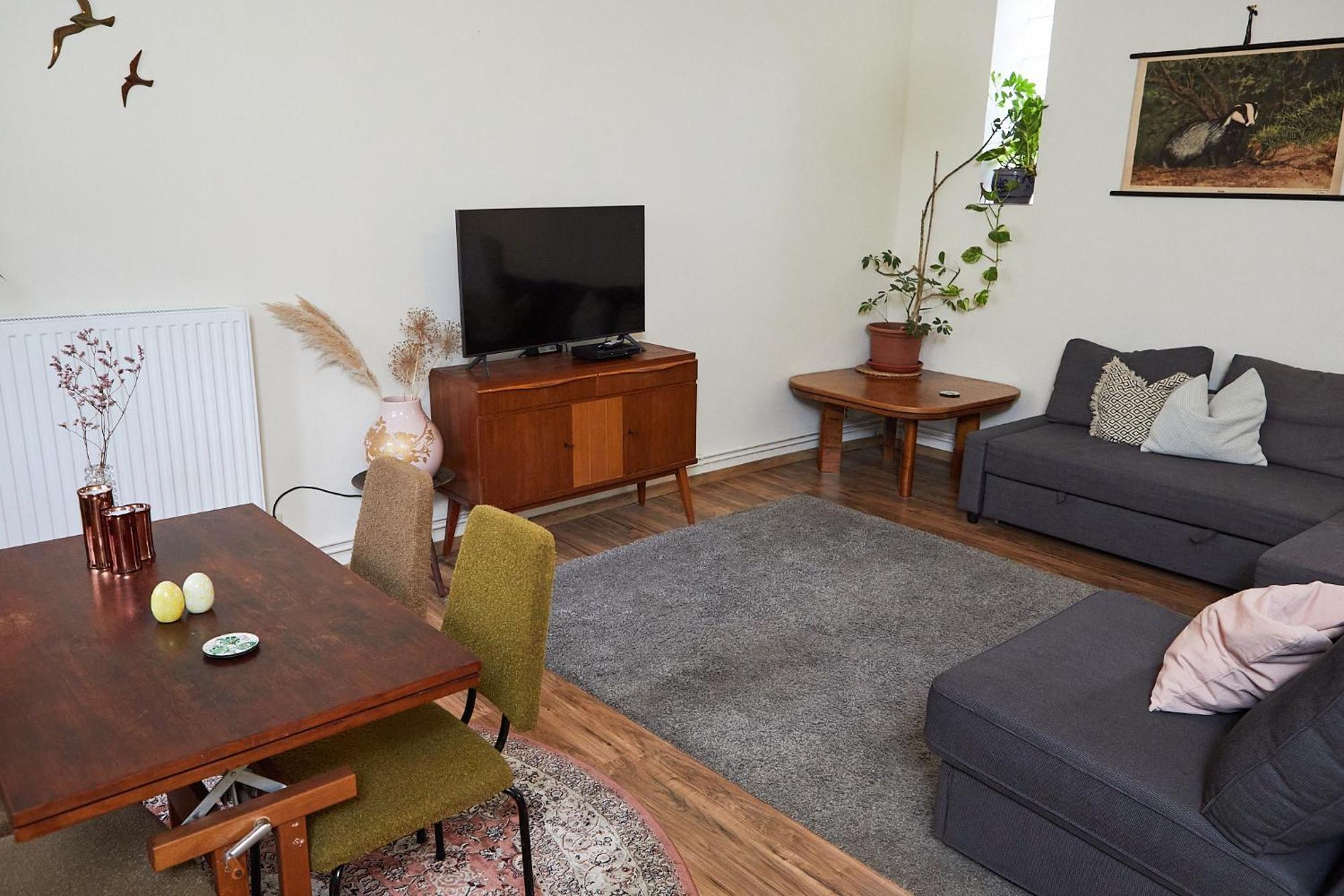 Guesthouse With 3 Apartments, Just Outside Berlin, Near To Tesla Burig Luaran gambar