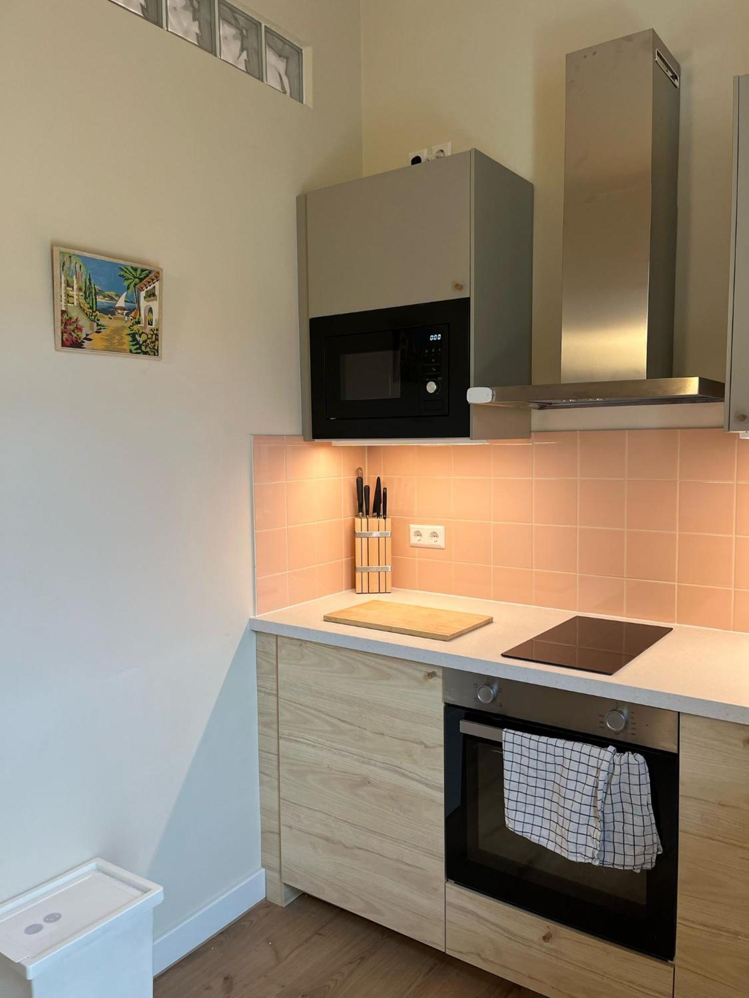 Guesthouse With 3 Apartments, Just Outside Berlin, Near To Tesla Burig Luaran gambar